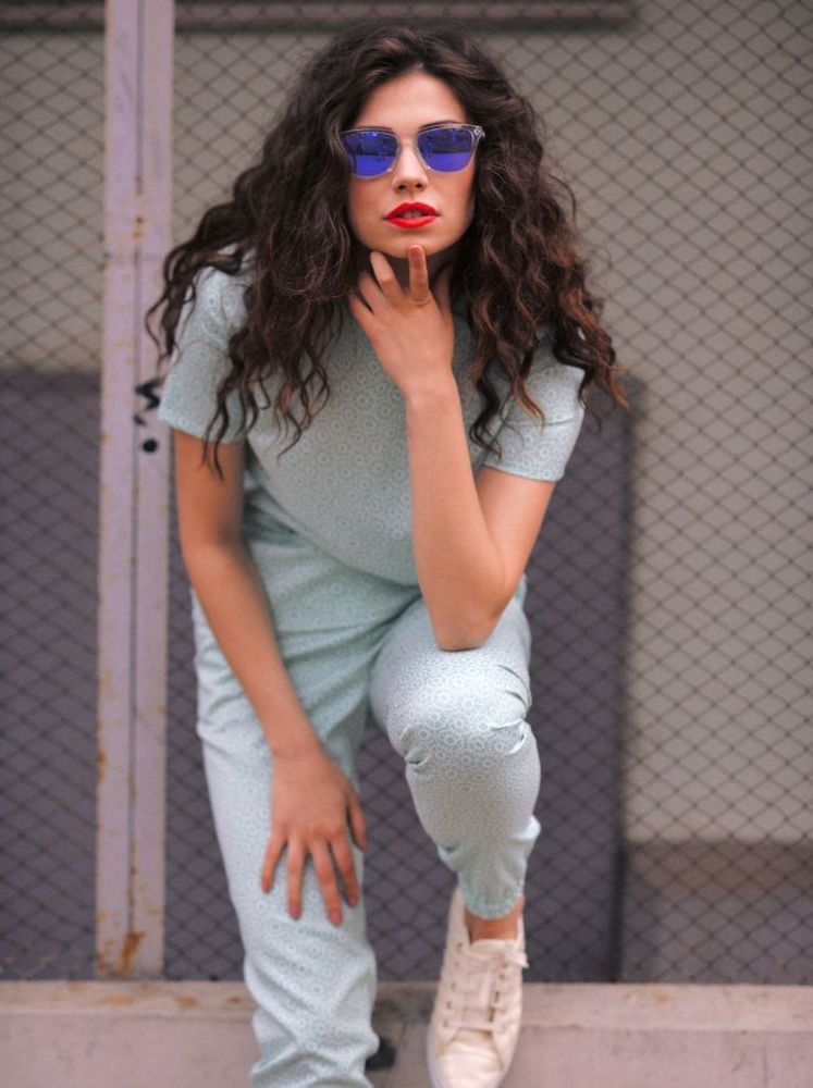 Look book for  Julia Shinkareva