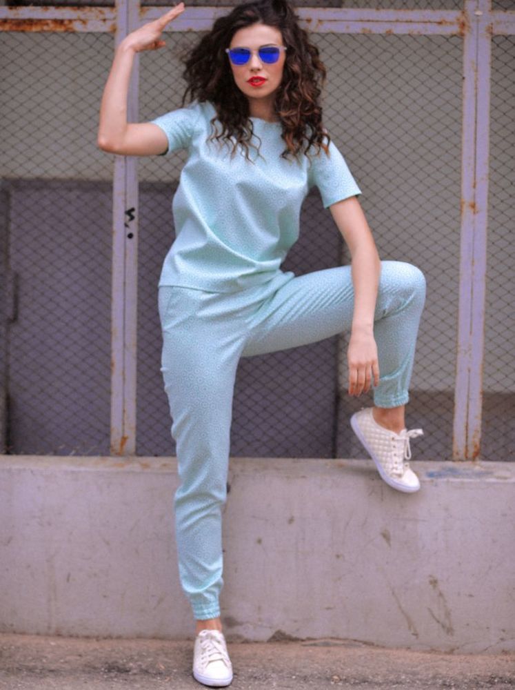 Look book for  Julia Shinkareva