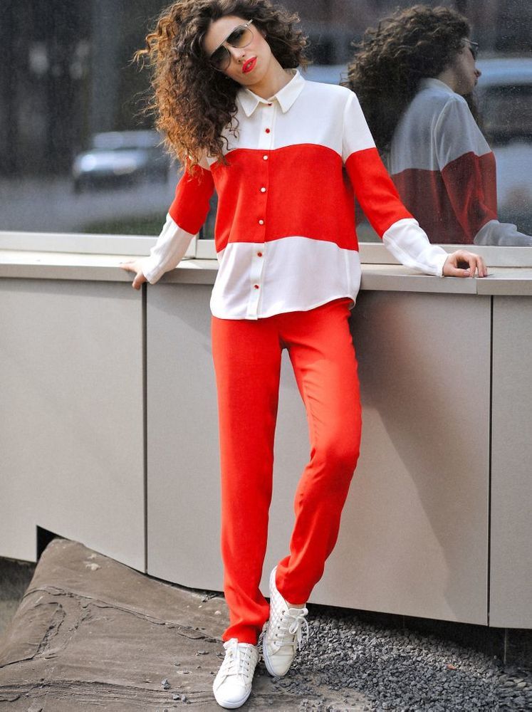 Look book for  Julia Shinkareva