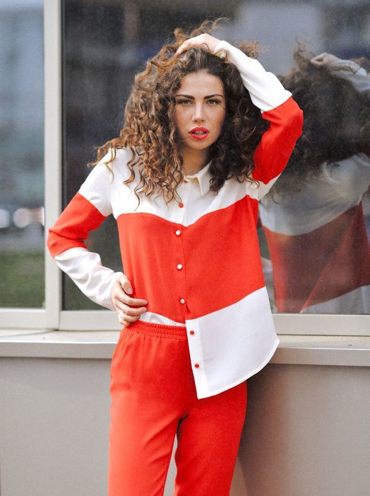 Look book for  Julia Shinkareva