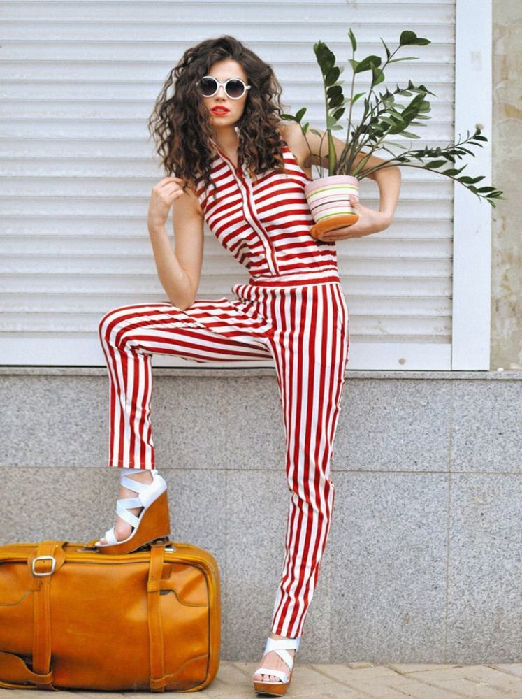 Look book for  Julia Shinkareva