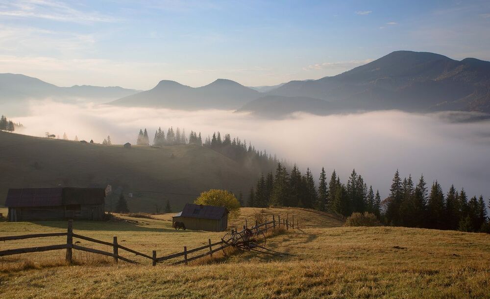 Карпатские зарисовки