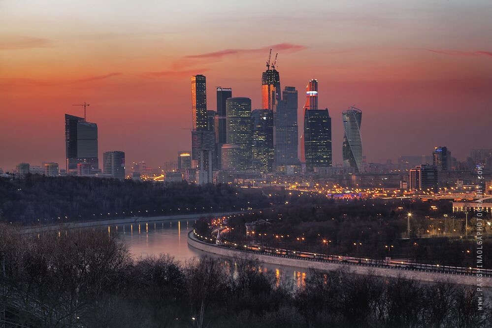 Москва-сити