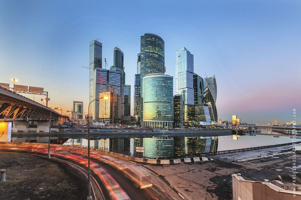 Москва-сити