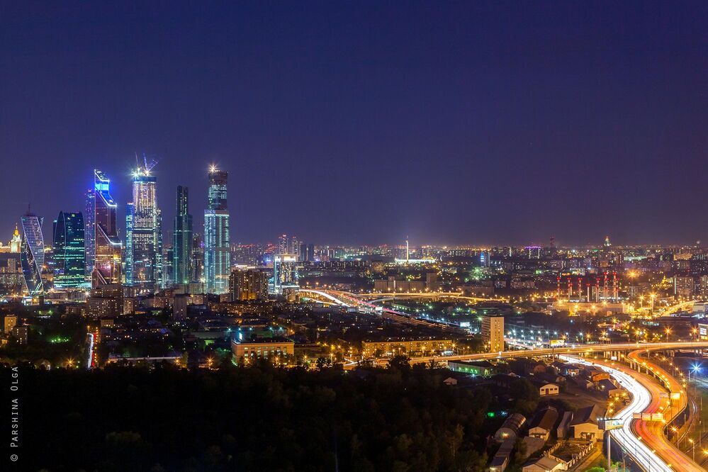 Москва-сити