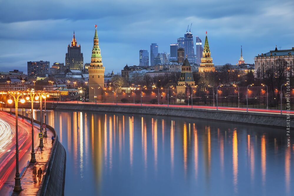 Сердце столицы