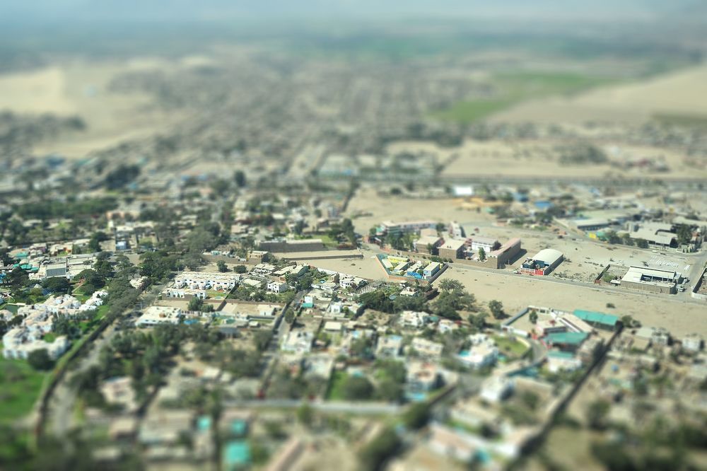 Паракас, Перу