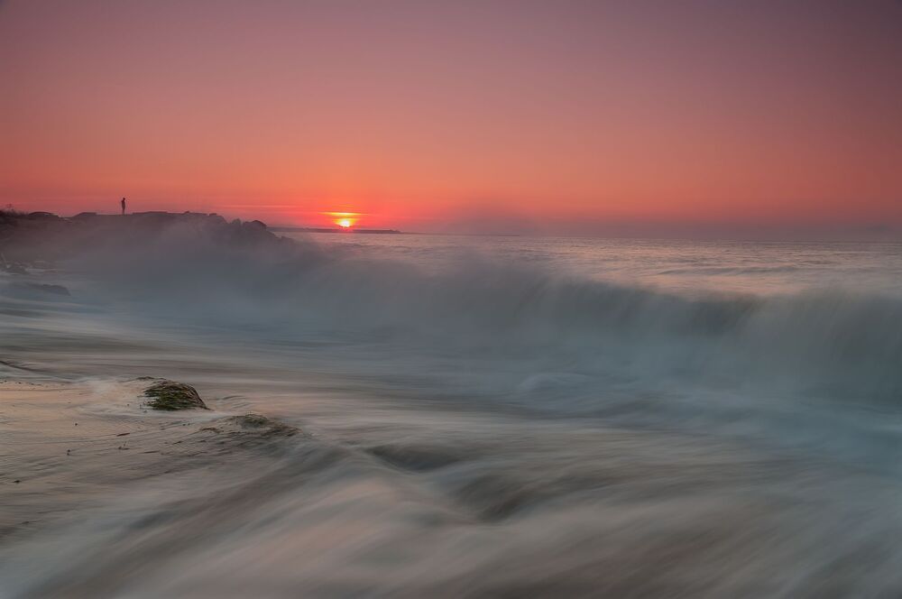 The time and the water