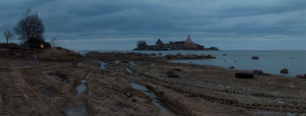 Спасибо тебе, Орешек, за это утро!