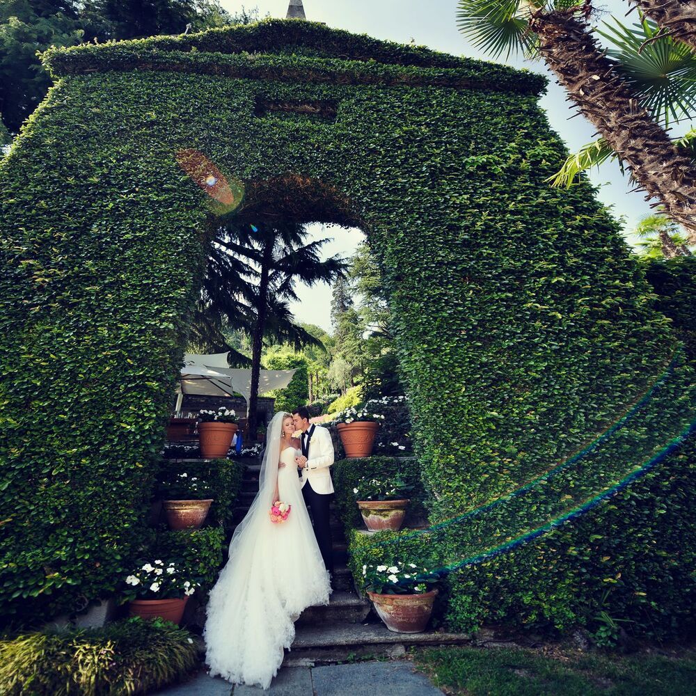 WEDDING IN ITALY, COMO