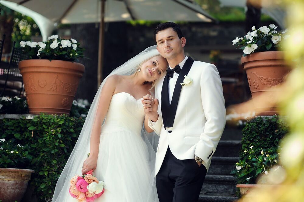 WEDDING IN ITALY, COMO