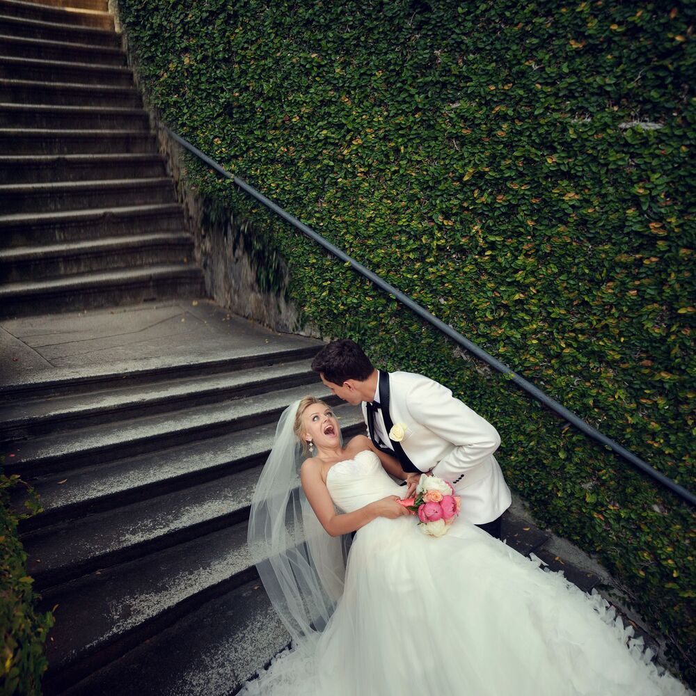 WEDDING IN ITALY, COMO