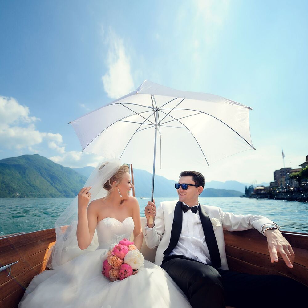 WEDDING IN ITALY, COMO