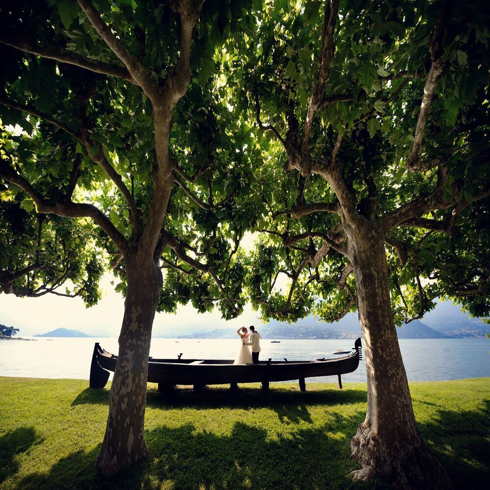 WEDDING IN ITALY, COMO