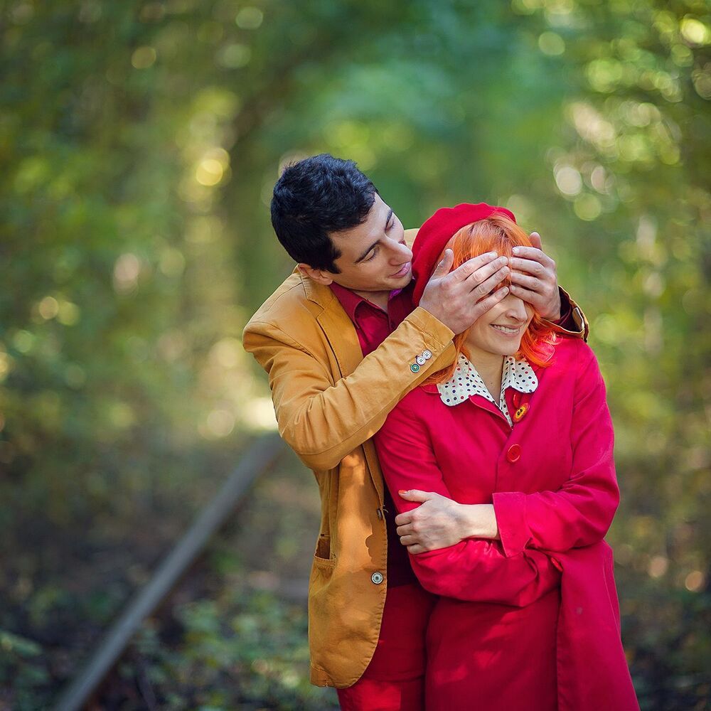 LOVE STORY