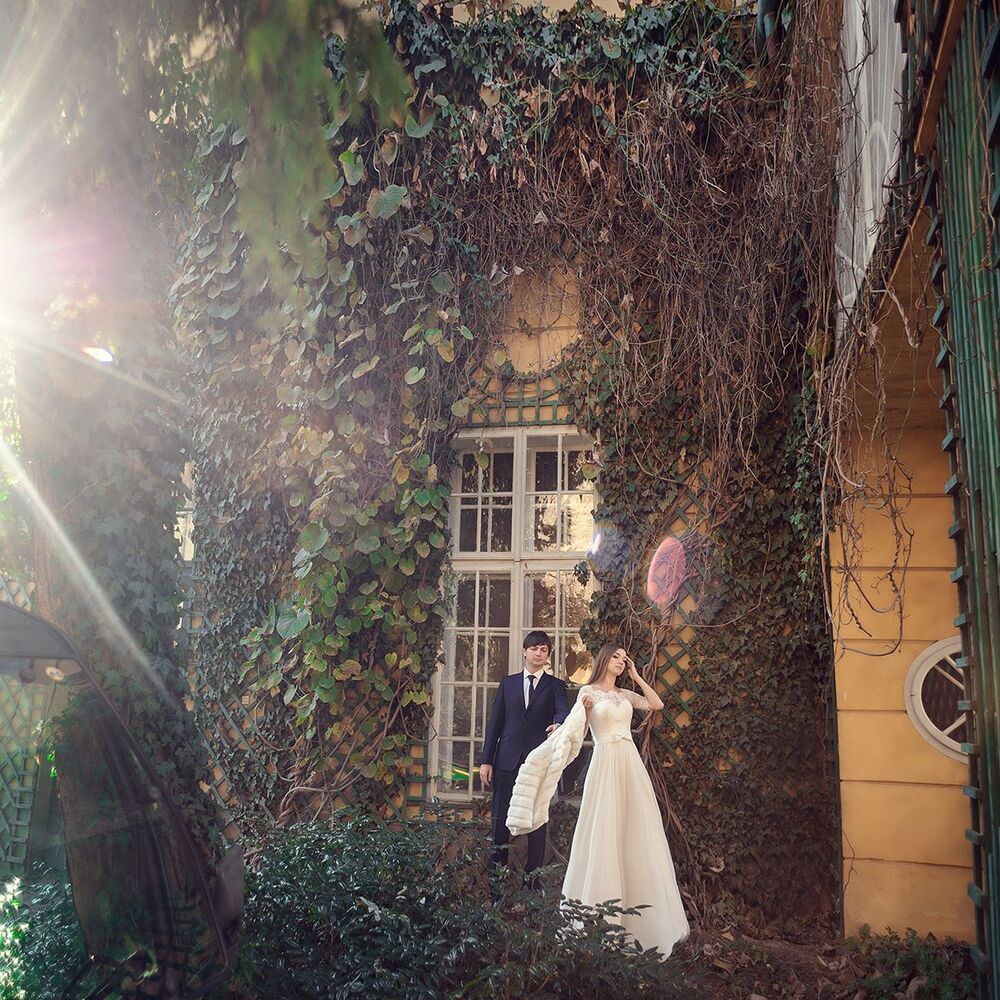 WEDDING IN LVIV