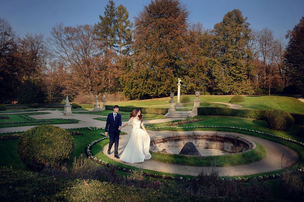 WEDDING IN LVIV