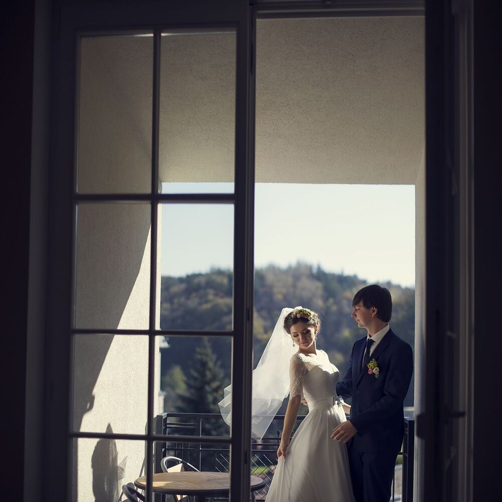 WEDDING IN LVIV