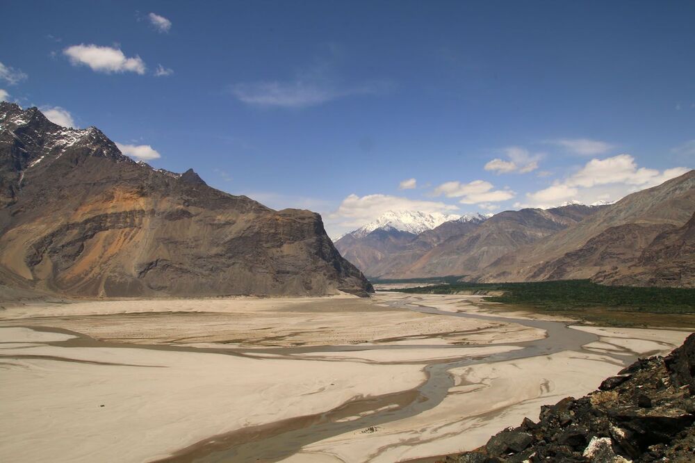 Sakardu Hunza pakistan