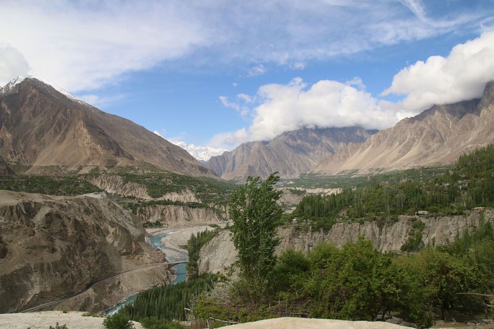 Sakardu Hunza pakistan