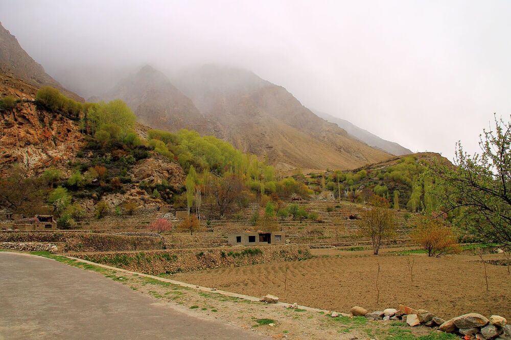 Sakardu Hunza pakistan