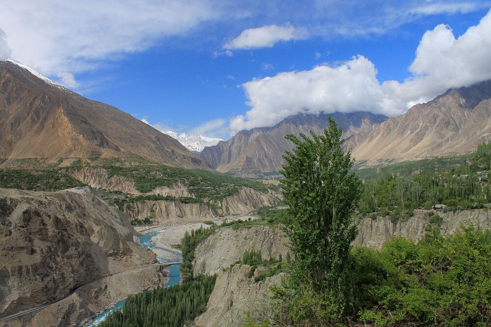 Sakardu Hunza pakistan