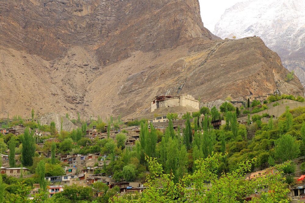 Sakardu Hunza pakistan