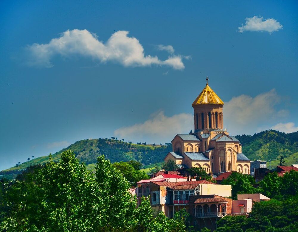 Тбилиские зарисовки