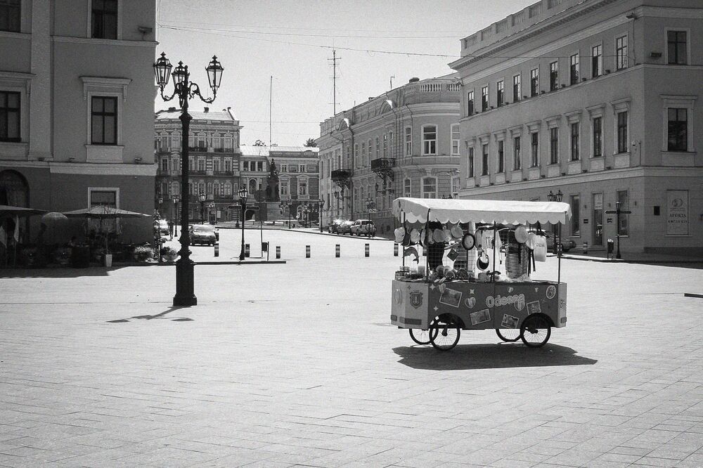 Добро пожаловать в Одессу
