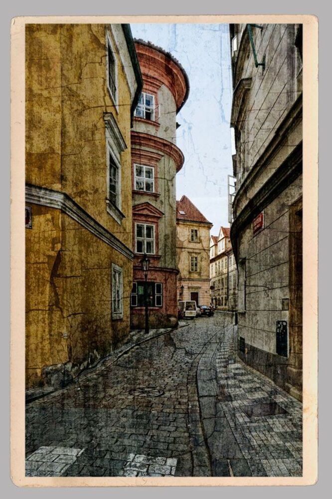 Старый город