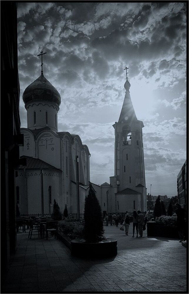 Однажды на Бутырке