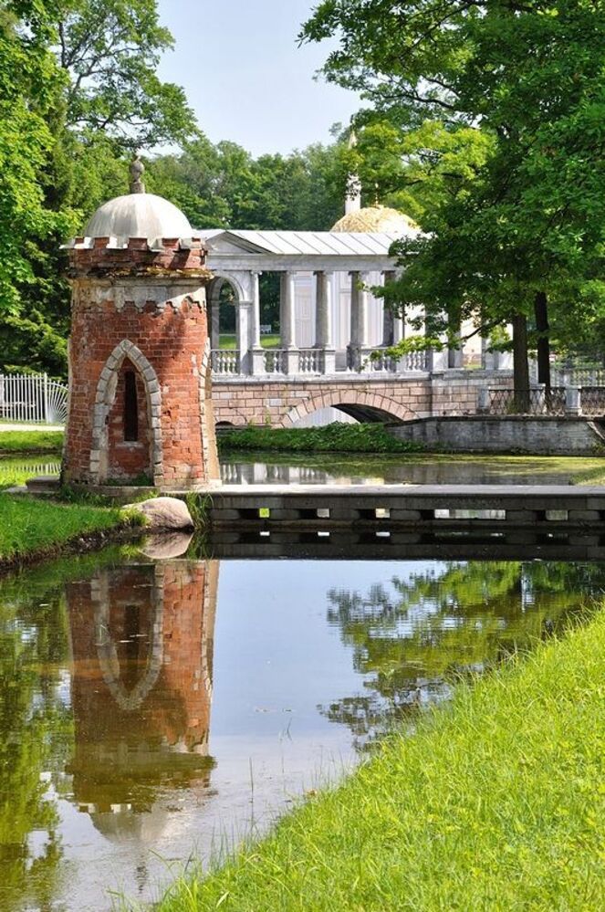 Екатерининский парк