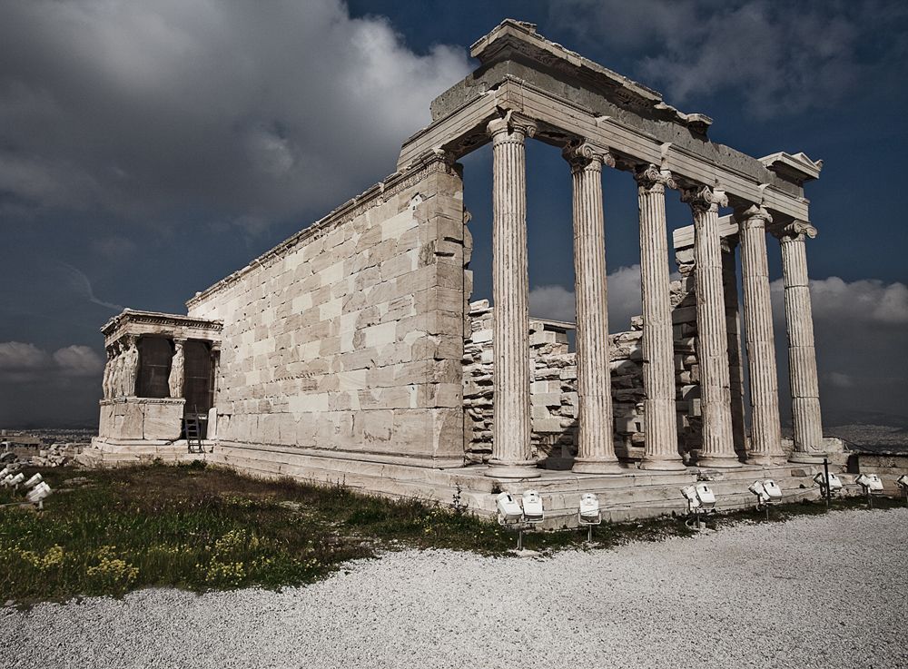 The Erechtheum