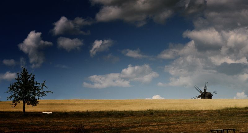 Украинские мотивы