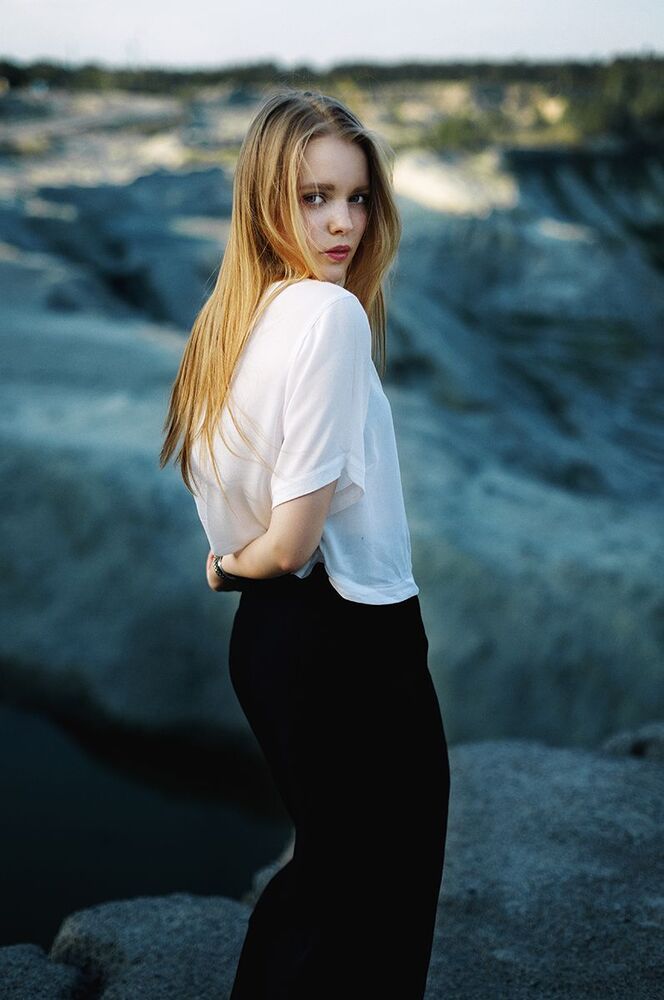 Mary Blue