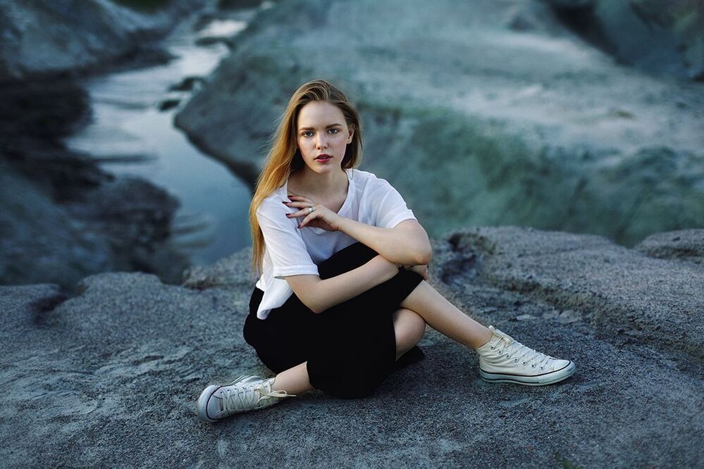 Mary Blue