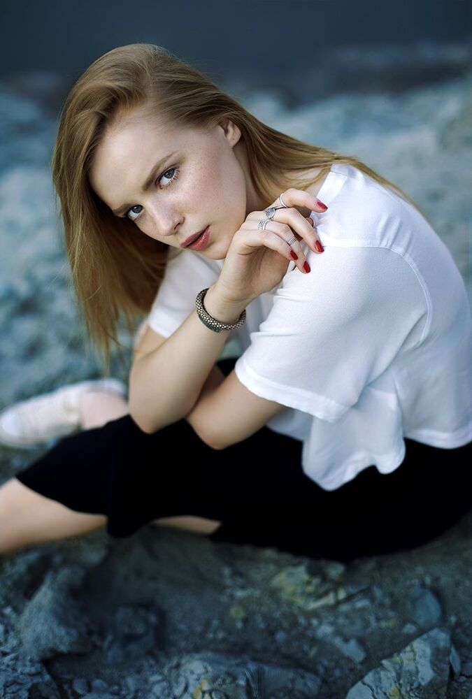 Mary Blue