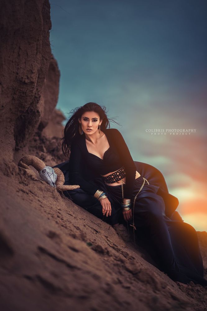 Desert Rose