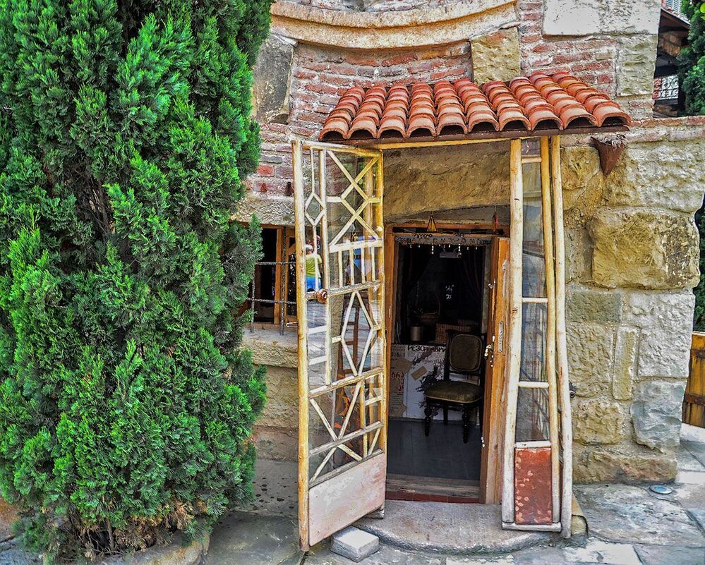 Old city