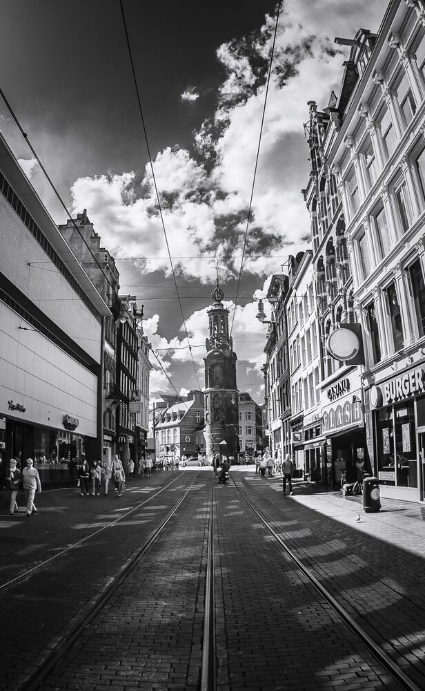 IR Amsterdam