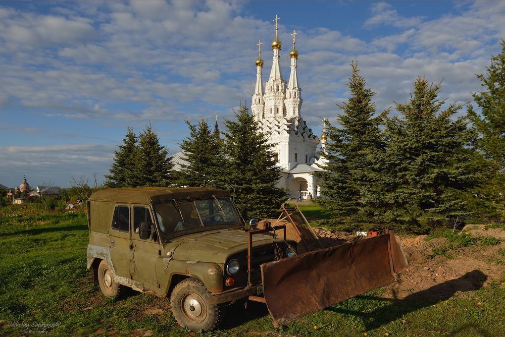 Майская Одигитрия