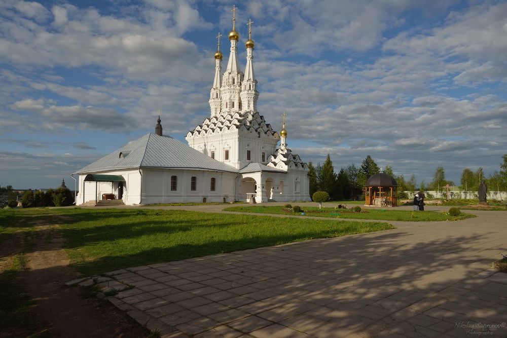 Майская Одигитрия