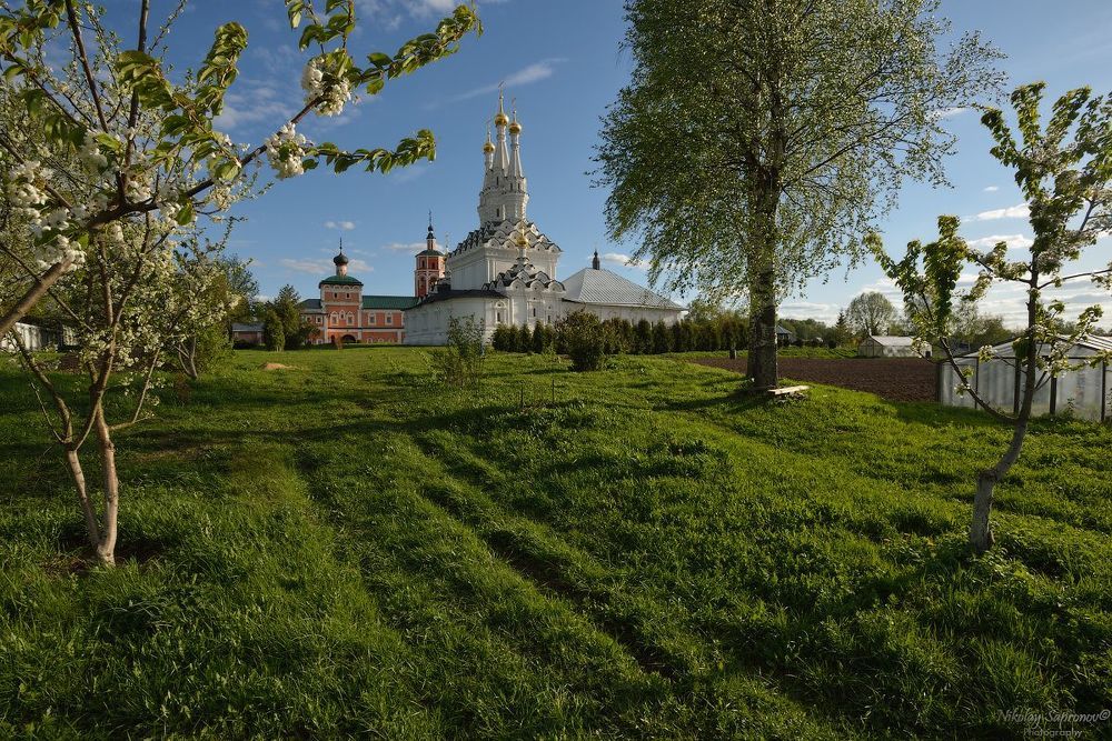 Майская Одигитрия