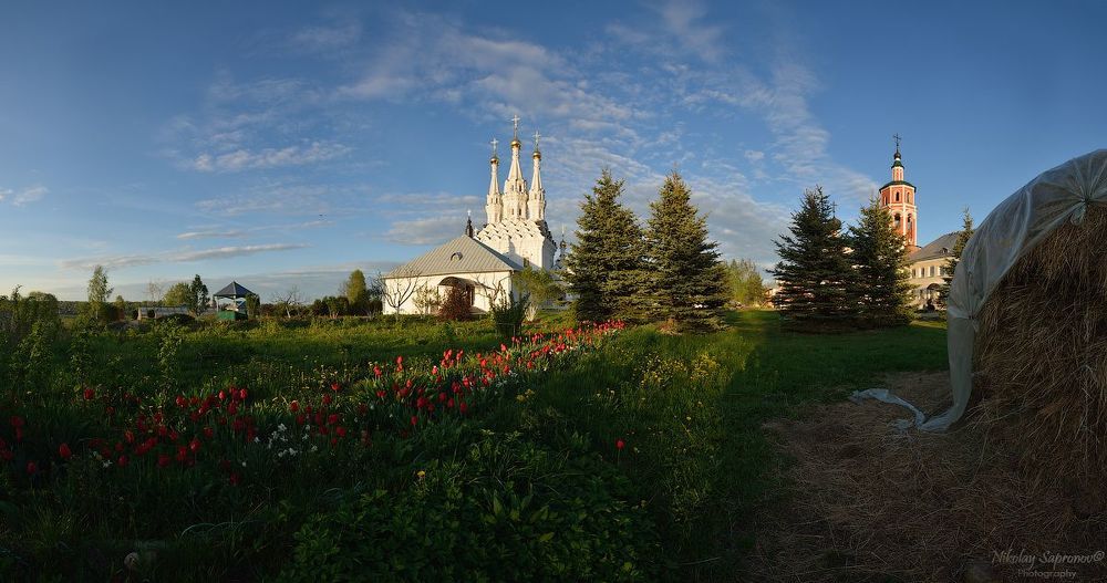 Майская Одигитрия