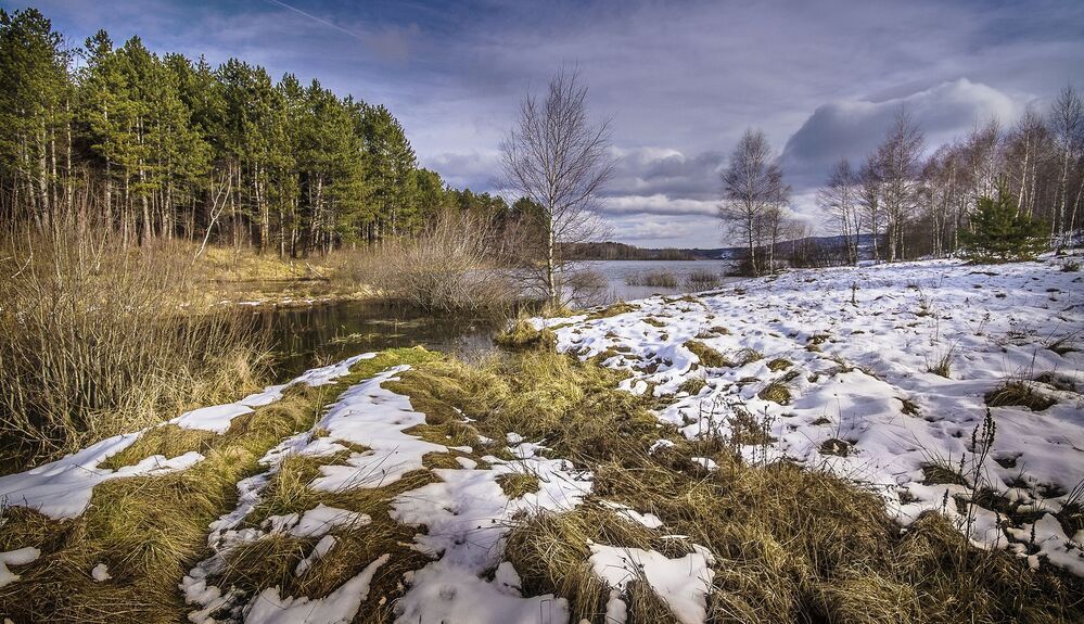 Vlasina lake Serbia