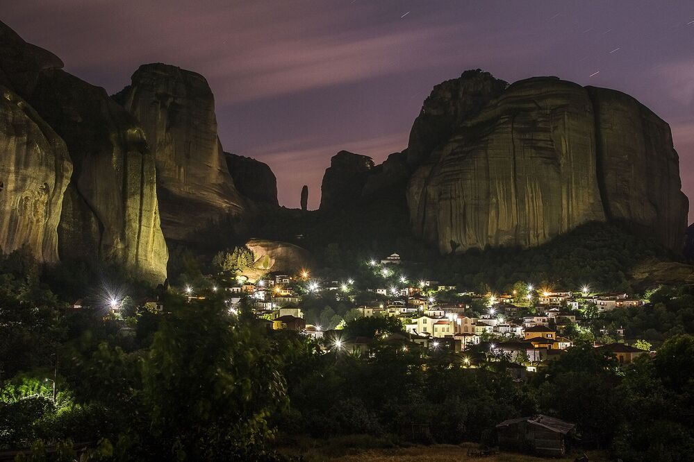 Meteora Kalambaka Greece