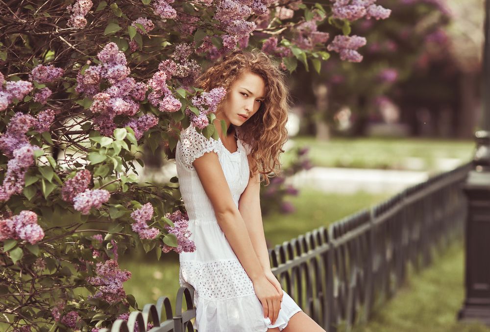 Сирень