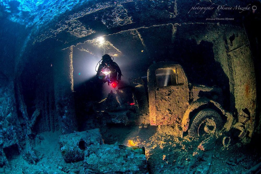Рэки Красного Моря