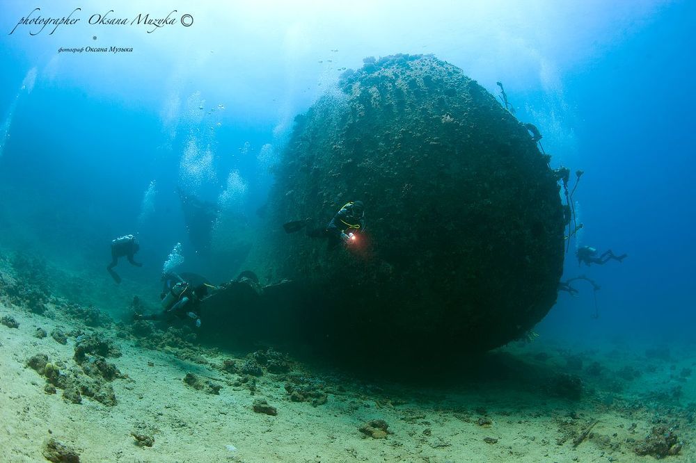 Рэки Красного Моря