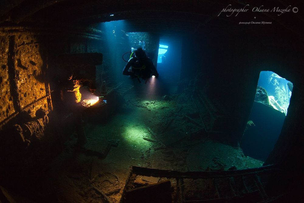 Рэки Красного Моря